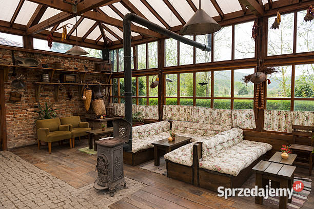 Loże barowe kanapy sofy do klubu restauracji Janów Lubelski