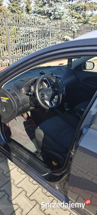 Kia ceed 14 BG 2011r Wólka Gonciarska