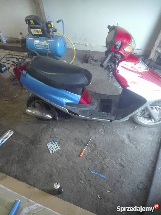 kinroad xt50qt5 Pozostałe Zgierz