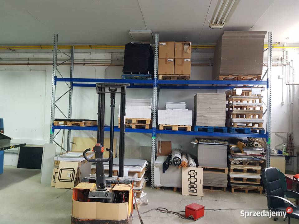 Kompletna linia do produkcji pudełek Rigid Box wyposażenie