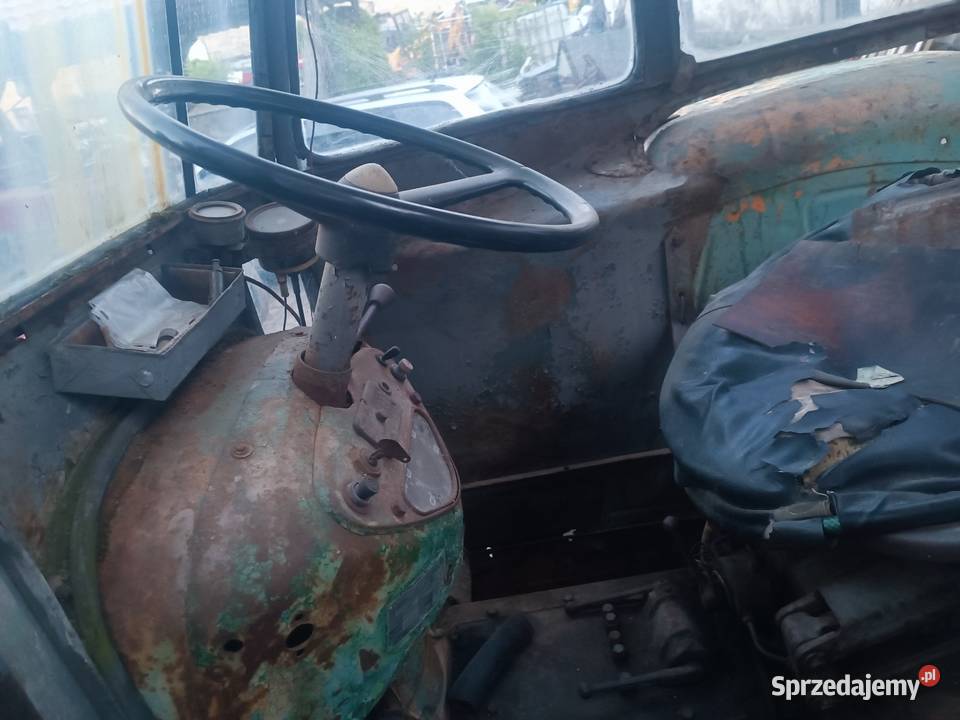 c4011 7245 Zetor 16045 ktm 690 dolnośląskie Przecławice