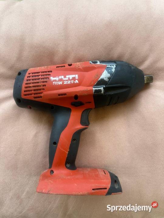 Hilti SIW22TA klucz udarowy Wolsztyn