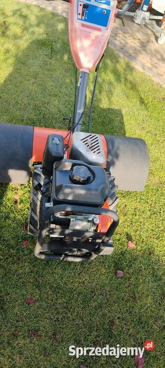 Glebogryzar glebogryzarka Husqvarna metr Namysłów