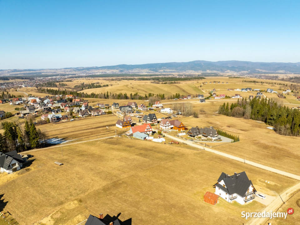 Działa Budowalana z WZ bezterminową Sprzedaż Leśnica