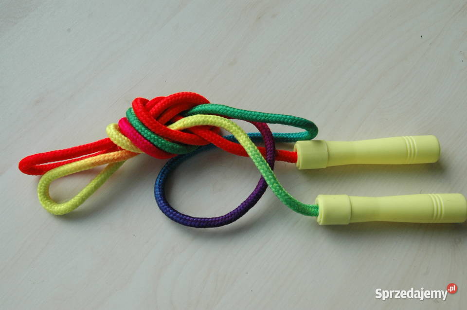 kolorowa skakanka Gdynia