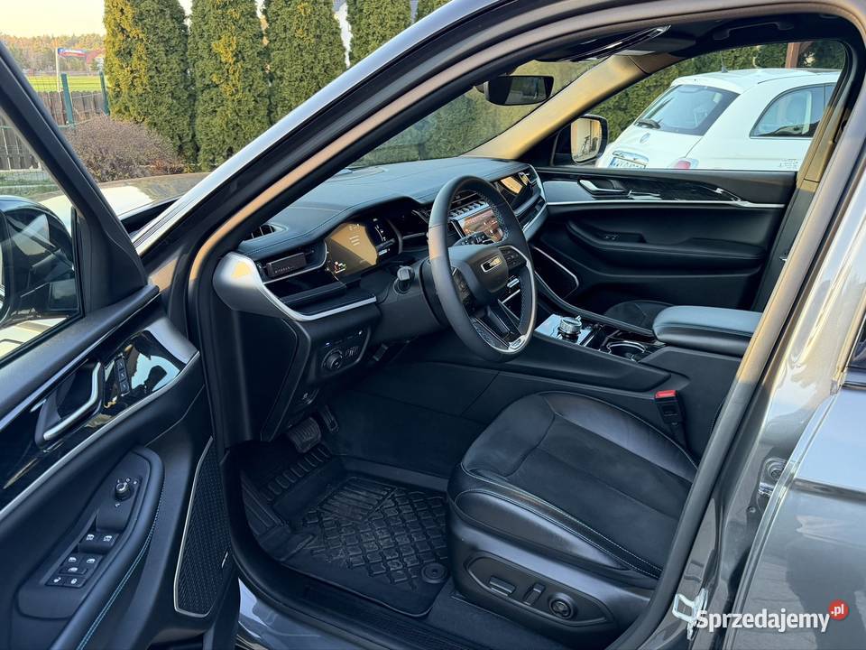 Jeep Grand Cherokee WL Trailhawk Plugin światła LED