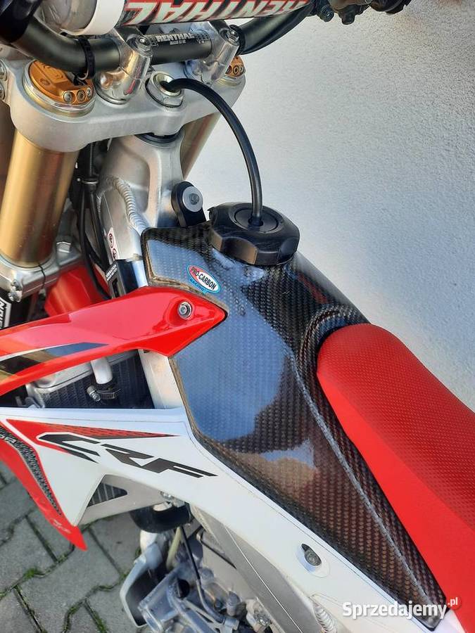 Honda crf 250 2015 hlins Wieliczka