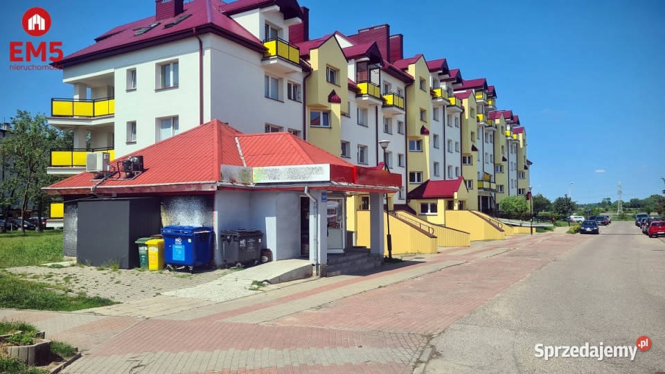 wynajmu lokalu 50m2 Białystok Wynajem