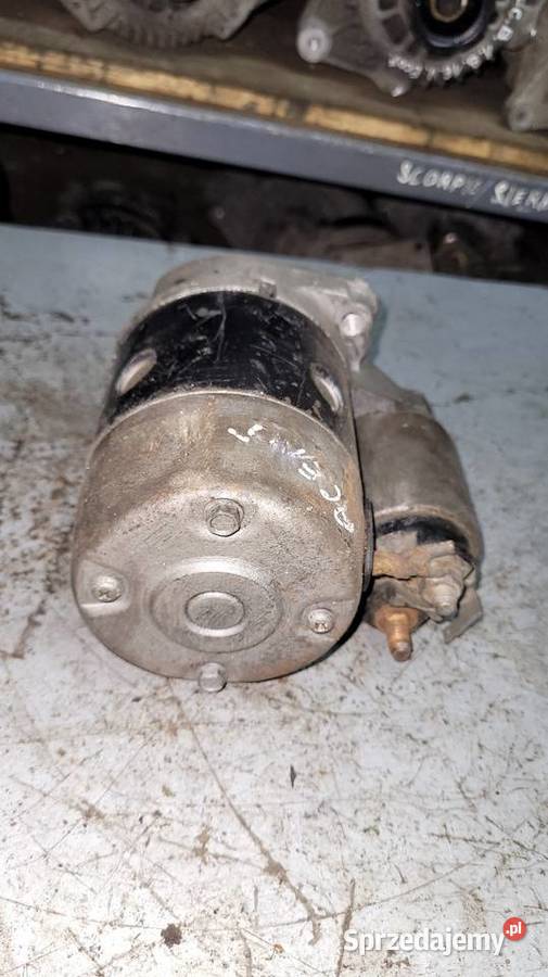 Rozrusznik Hyundai Accent MC109018 Łagów