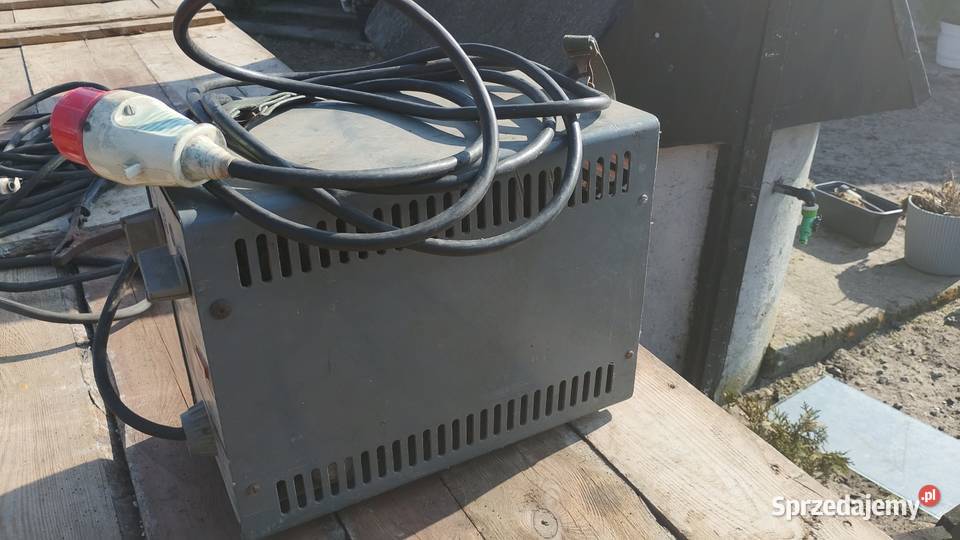 Sprzedam używaną dobrą spawarkę niemiecka Włocławek