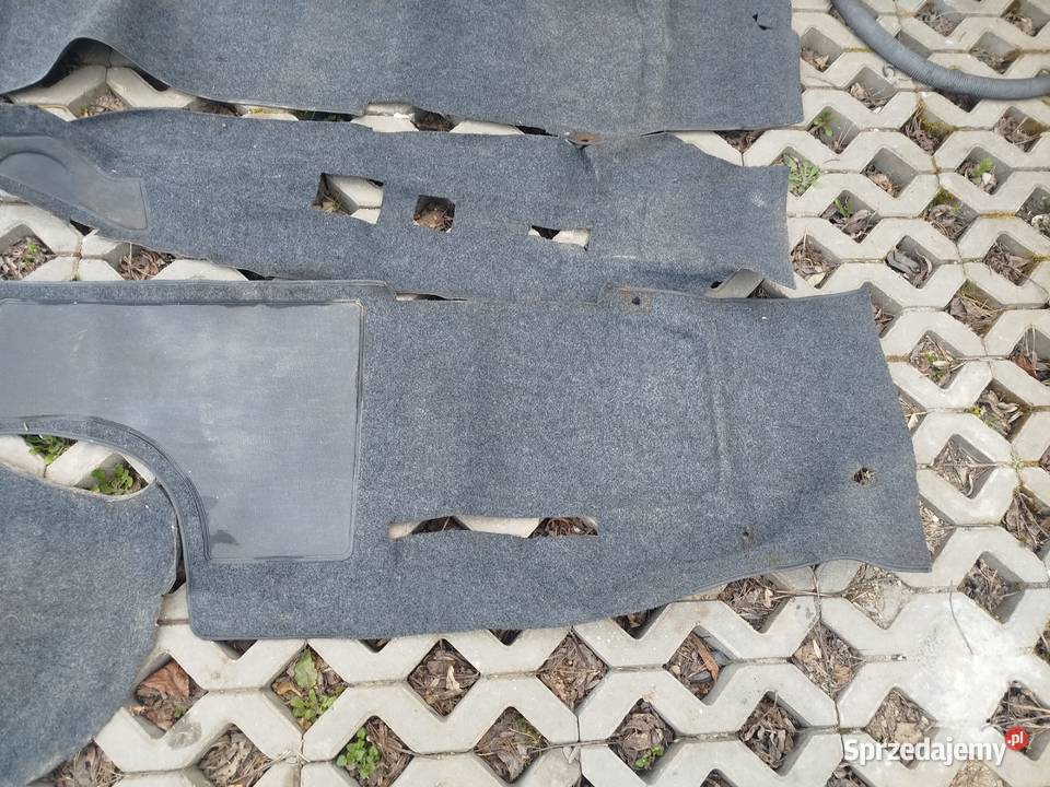 Wykładzina fiat 126p dywaniki maluch Pozostałe Golcowa