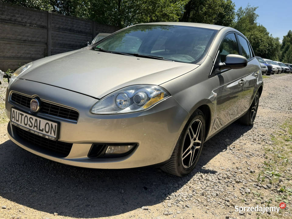 Fiat Bravo Częstochowa