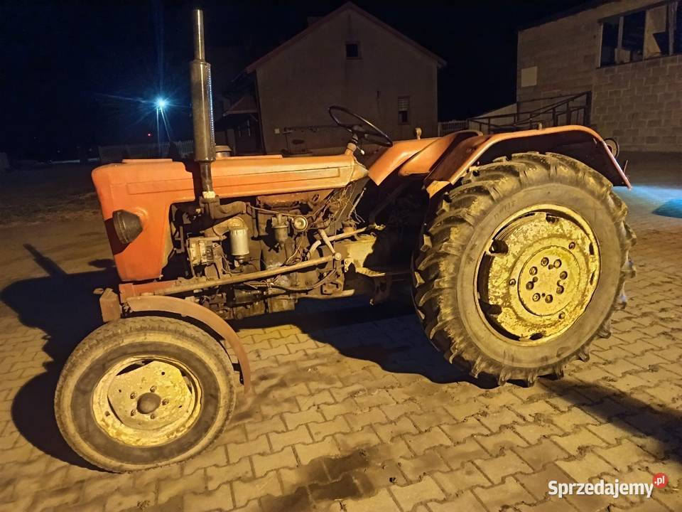 Ciągnik Ursus C330 Kutno sprzedam