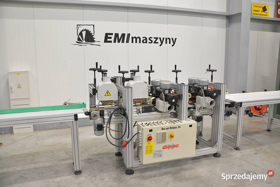 6548 SZCZOTKARKA FALCIONI QUICKWOOD małopolskie Biertowice