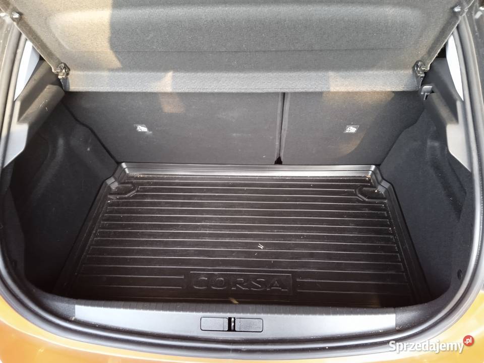 Opel Corsa elektryk salon RP bezwypadek bateria 50000km Motoryzacja Zgierz sprzedam