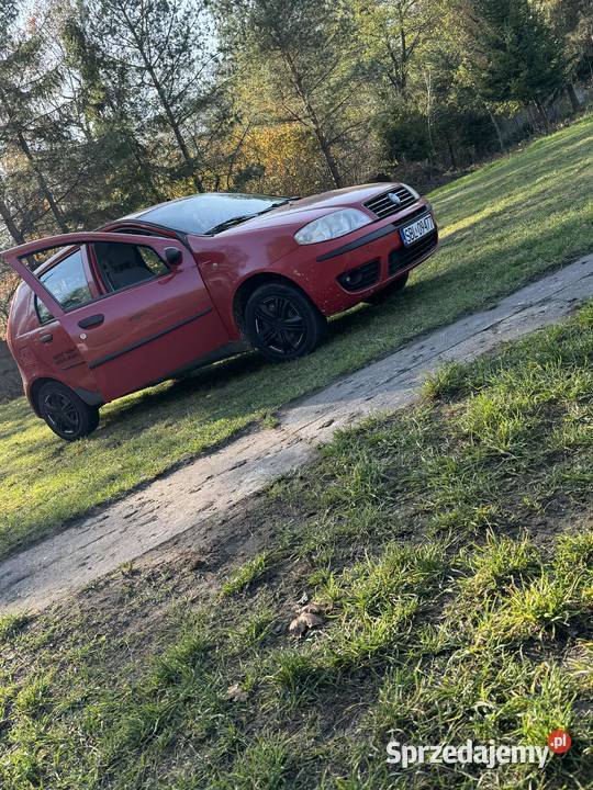 Fiat punto światła do jazdy dziennej