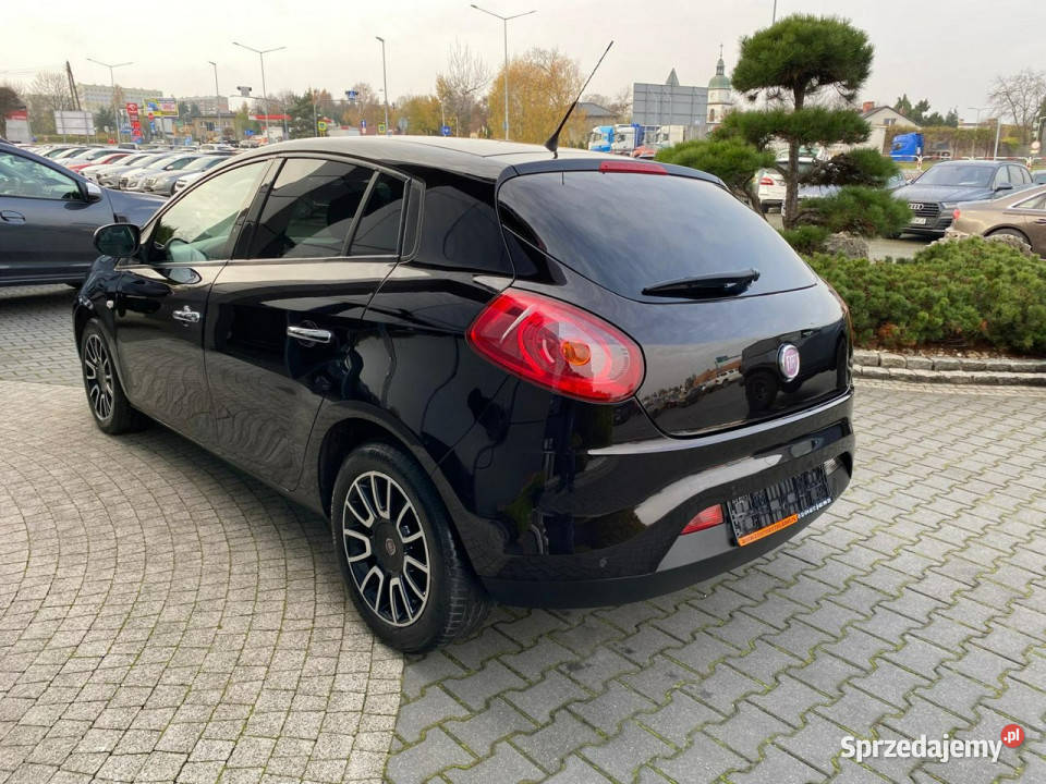 Fiat Bravo benzynka manual klimatyzacja śląskie sprzedam