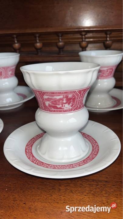 Filiżanka do czekolady Syg Henrich Germany 3 Gdańsk