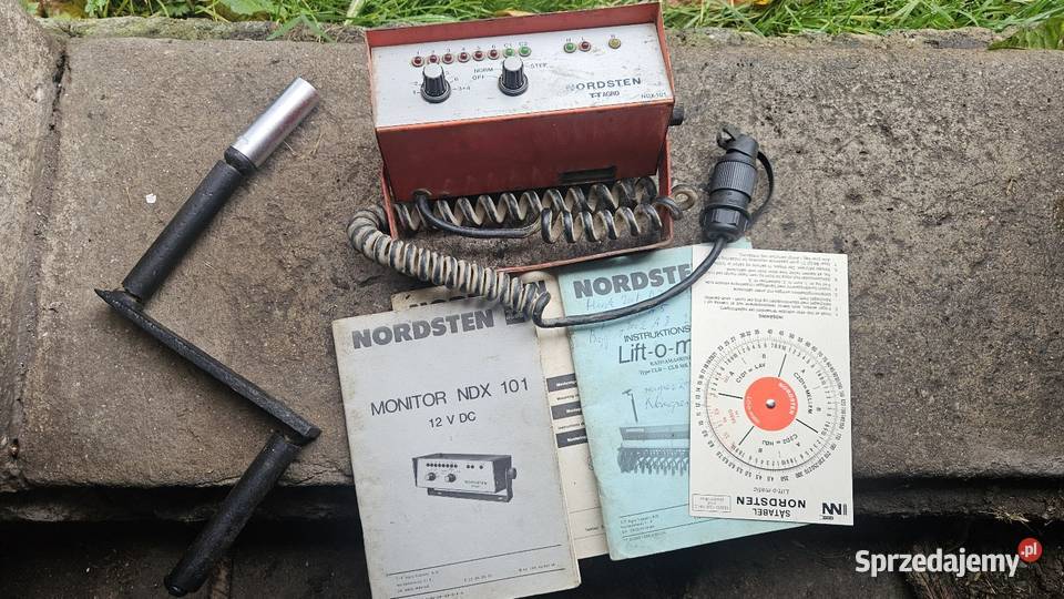 Zestaw agregat uprawowo siewny Kverneland Dzierzbin sprzedam