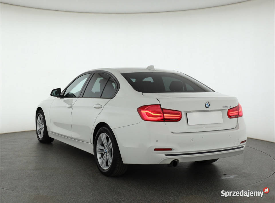 BMW 3 318 d światła przeciwmgielne Piaseczno