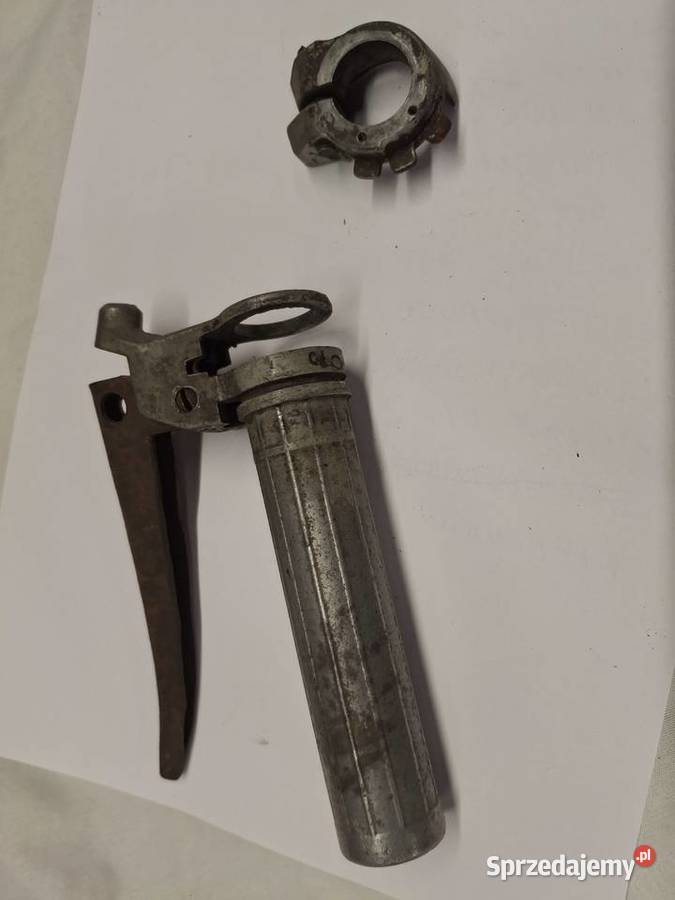 manetka zmiany biegów simson sr2 Manetki Solarnia