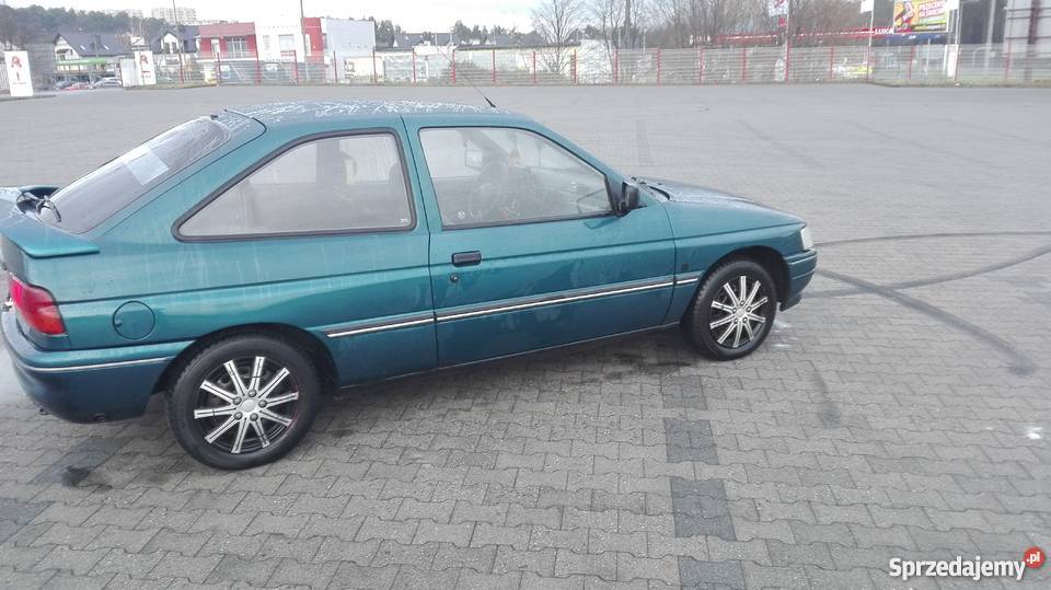 Ford Escort 94r stan 1400cm3 Grudziądz