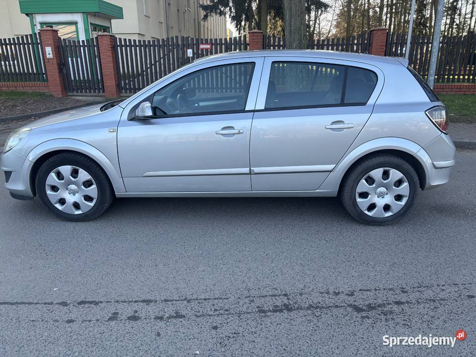 Opel Astra H 13TDCISalon Polska 250540km Astra Motoryzacja Poznań