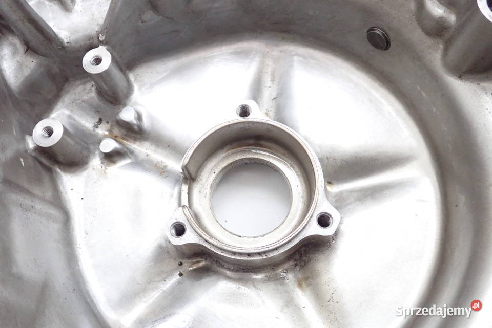 Dekiel Alternatora Pokrywa Magneta Suzuki DR 650 lubuskie Strzelce Krajeńskie sprzedam