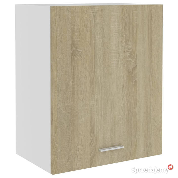 Szafki wiszące 2 dąb sonoma 50x31x60 WM805081