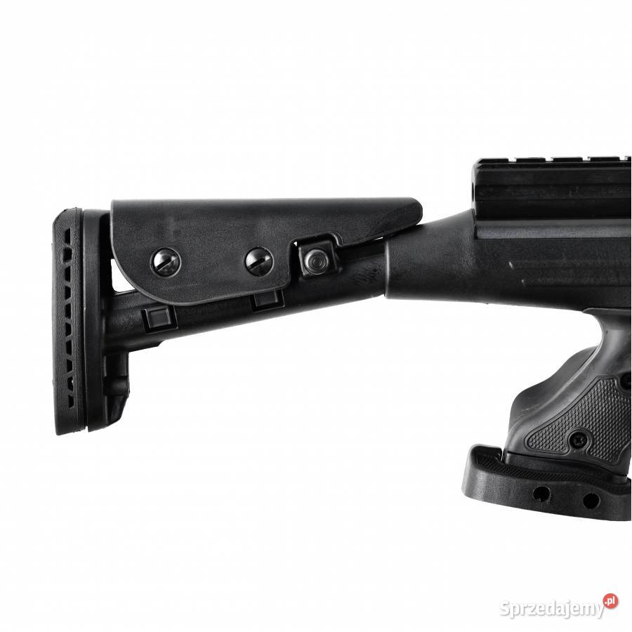 Wiatrówka pistolet PCP Optima by Hatsan by Trzcianka