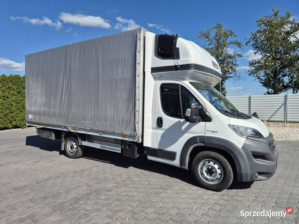 Fiat Ducato 23 180 10 Paletowe Kurnik 180KM Gniewkowo