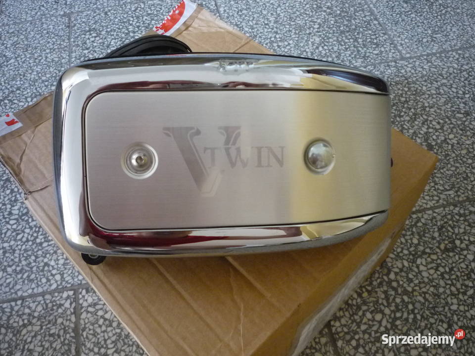 Obudowa filtraosłona Honda Shadow VT 700750800 Wieluń