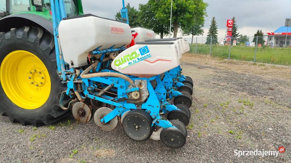 Monosem NG plus 6r Czyżew