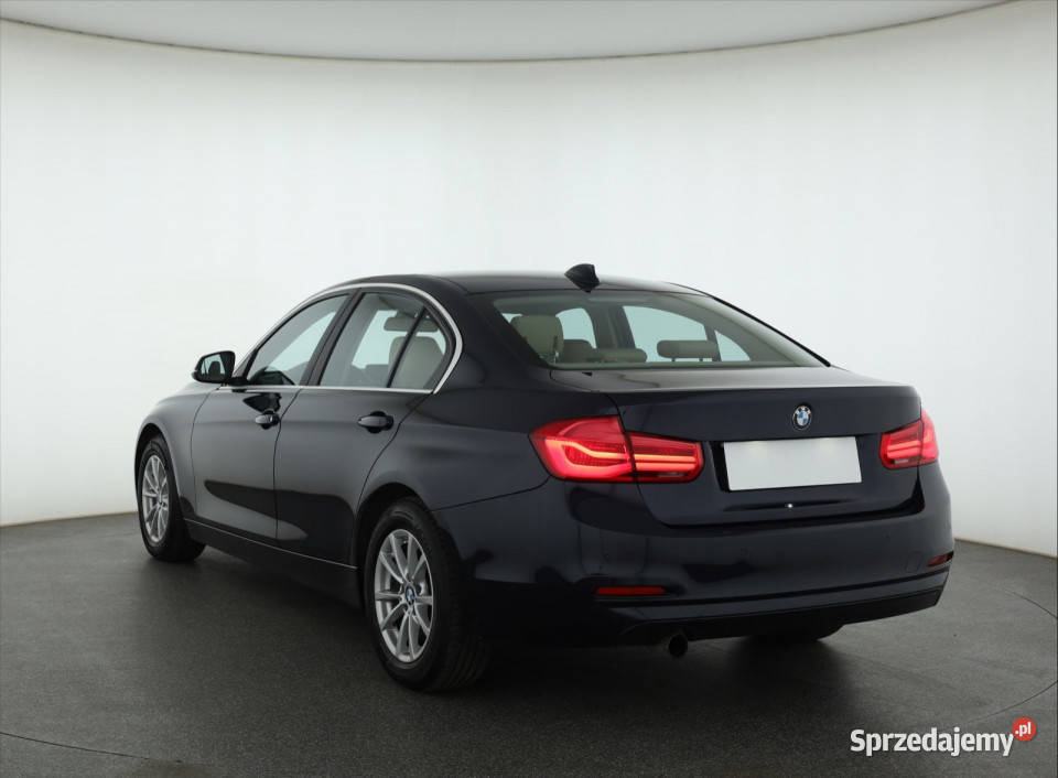 BMW 3 318 i Piaseczno