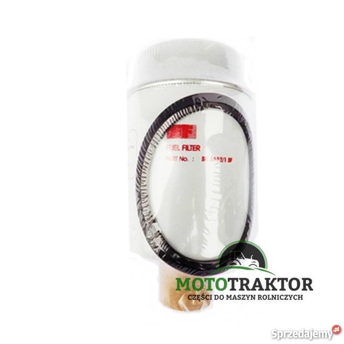 Filtr paliwa John Deere 6300 6220 6620 6820 6800 Łążynek