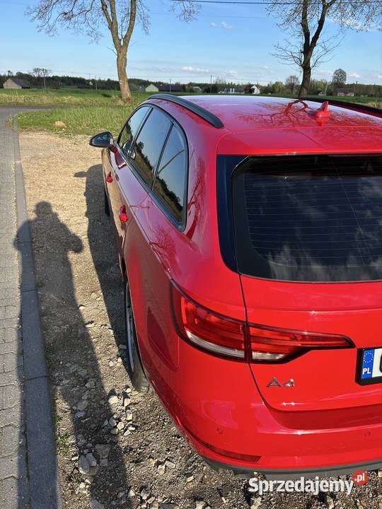 Sprzedam Audi A 4B9 relingi dachowe Żytniów