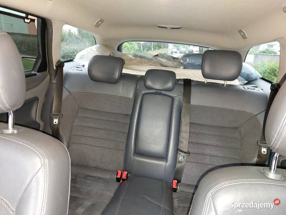 Ford Mondeo 2008 MK4 20 Diesel Automat Full 160KM Gdynia