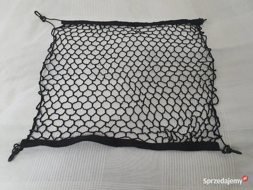 SIATKA ZABEZPIECZAJĄCA BAGAŻNIKA Poznań