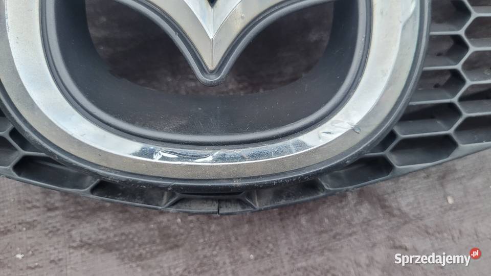 MAZDA 6 I LIFT GRILL ATRAPA osobowe Ruda Śląska
