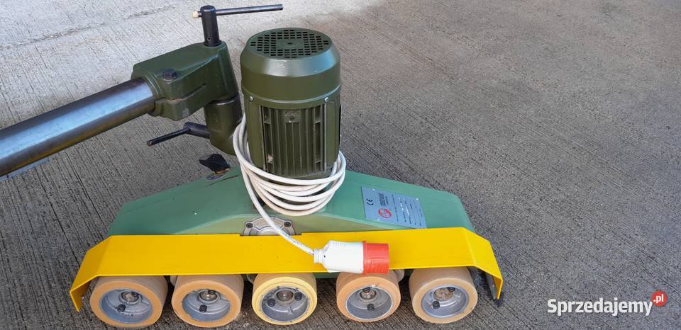 Posuw 5 rolkowy do frezarki MASTERWOOD 2925 Produkcja