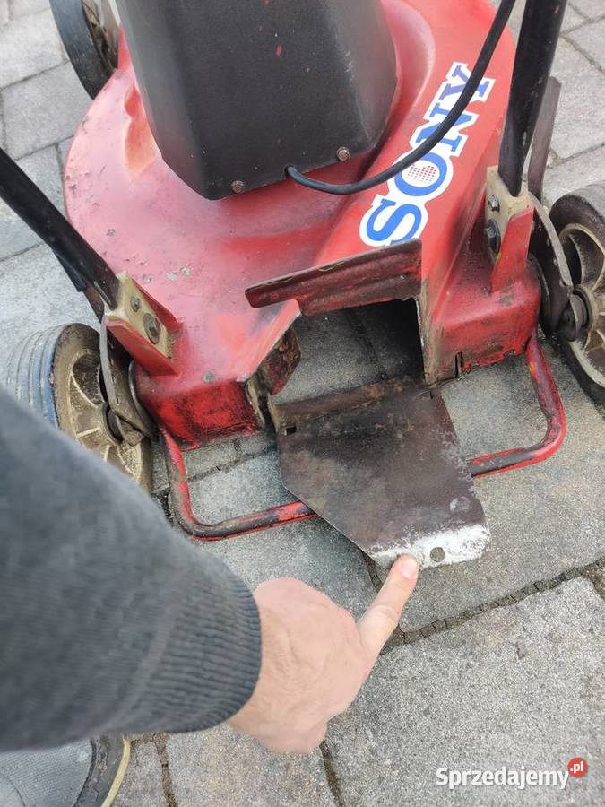 kosiarka elektryczna STAREGO metalowa obudowa Gliwice