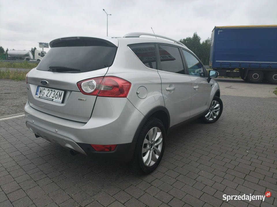 Ford Kuga I 20082012 VAT marża Lipówki