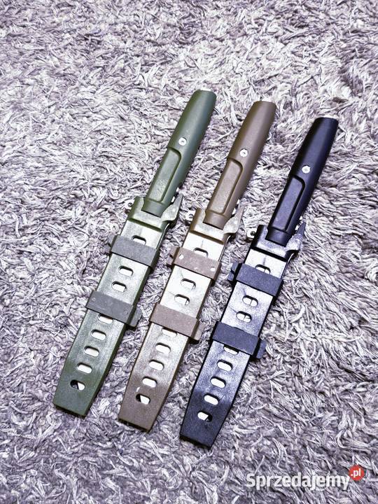 Bagnet sztylet nóż wojskowy 13 Jakość Busko-Zdrój