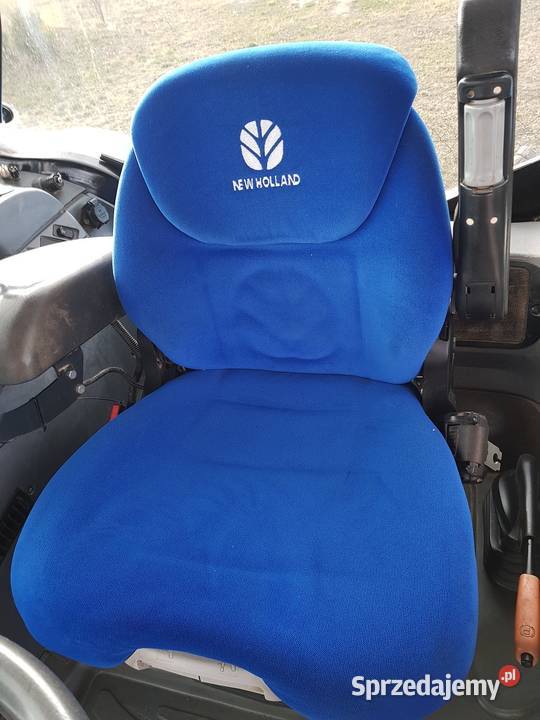Naprawa renowacja fotela Holland TS TM TL TD