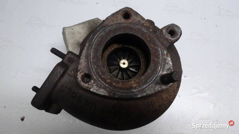 LAND ROVER DISCOVERY 27 11R 190 4H2Q6K682 Turbosprężarki