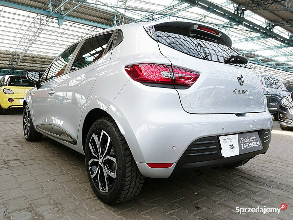 Renault Clio NAVILed 3Lata GWAR 1WŁ Kraj Bezwyp śląskie Mysłowice