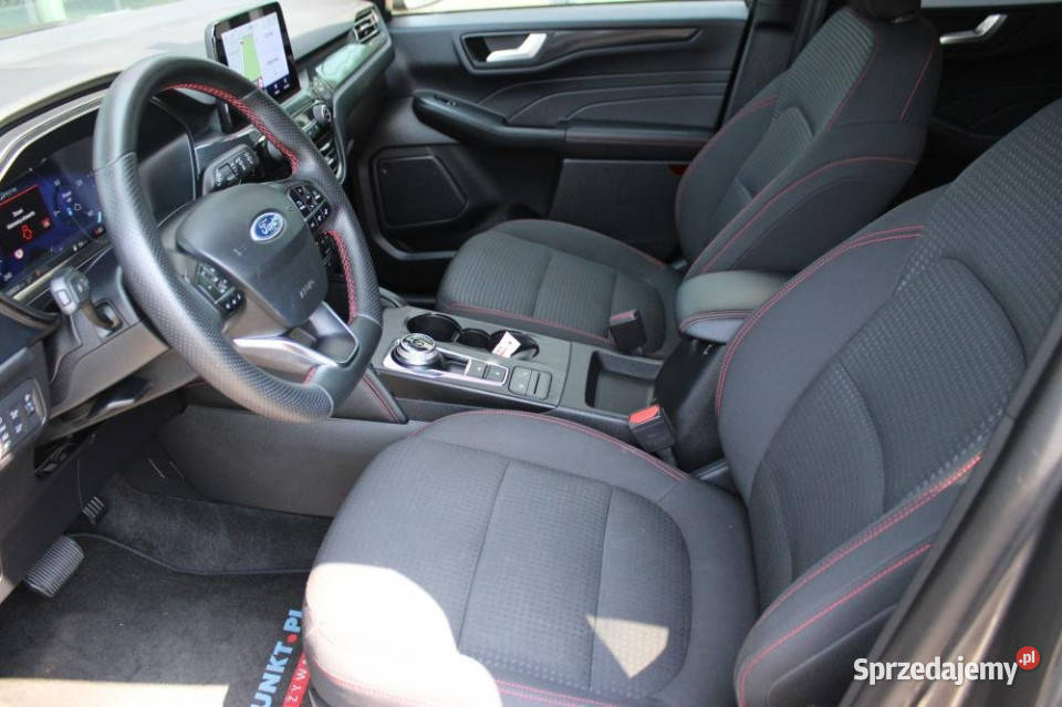 FORD Kuga 2023r Gwarancja IWŁ ASO FV23 Kamera Chorzów sprzedam