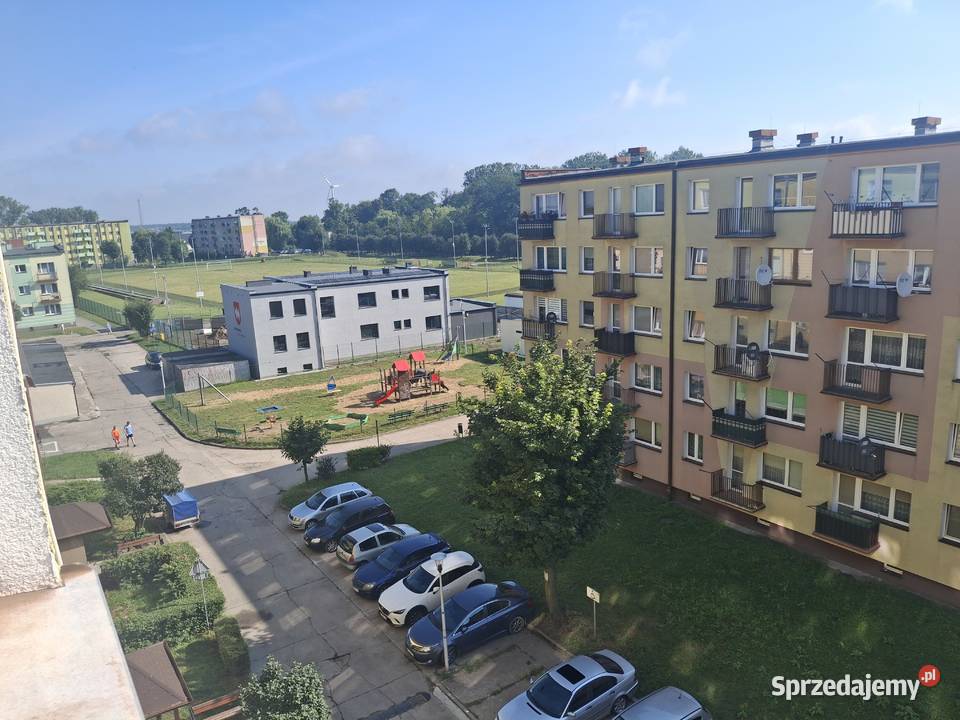Mieszkanie 3 pokojowe z balkonem BEZ POŚREDNIKA miejsce parkingowe
