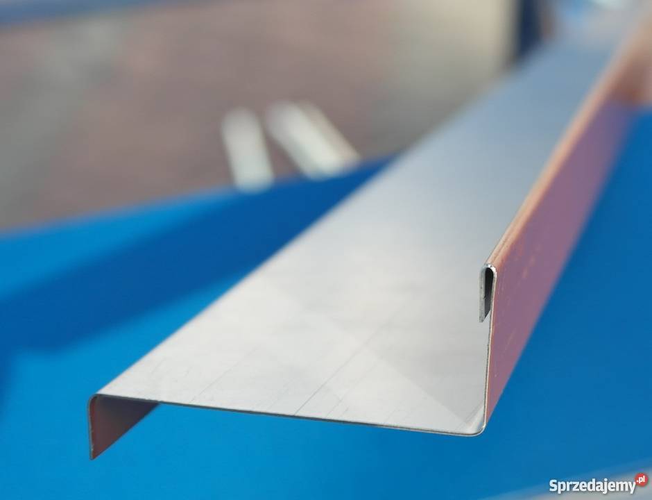 Zaginarka do blachy ZGR 2140mm 08mm Olsztyn sprzedam