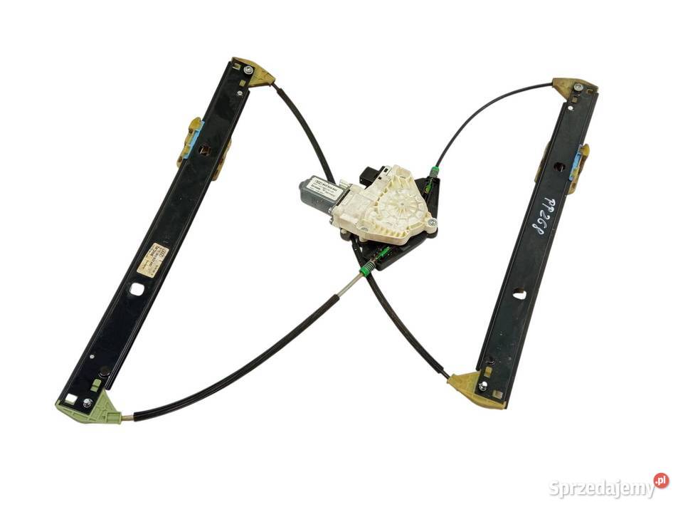 MECHANIZM SZYBY PRAWY PRZÓD 8K0959802 Audi A4 IV świętokrzyskie sprzedam